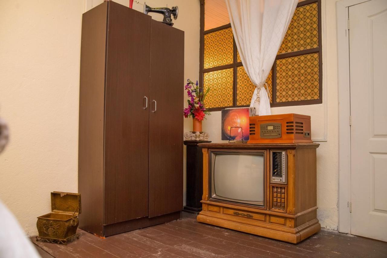 Hotel Vintage "Casa Las Flores" Quetzaltenango ภายนอก รูปภาพ
