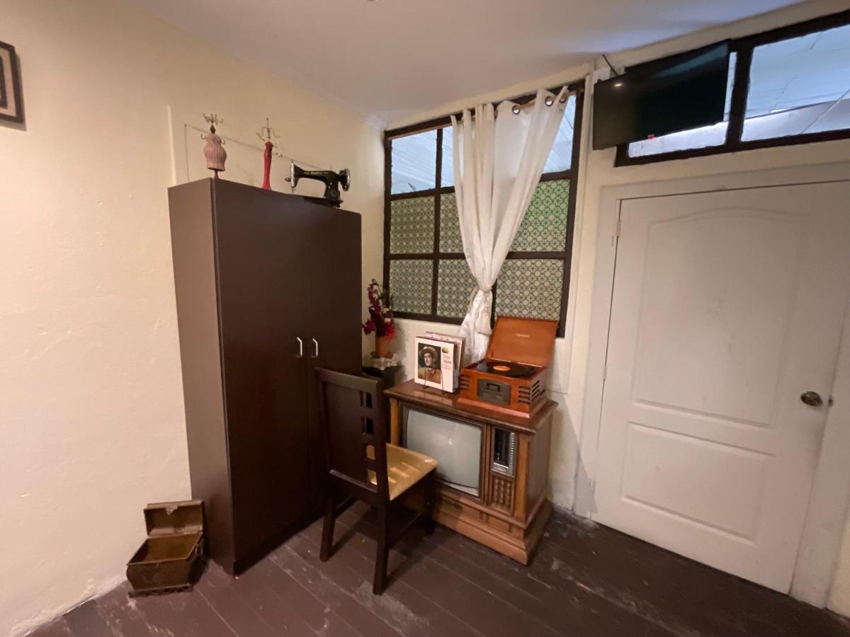 Hotel Vintage "Casa Las Flores" Quetzaltenango ภายนอก รูปภาพ
