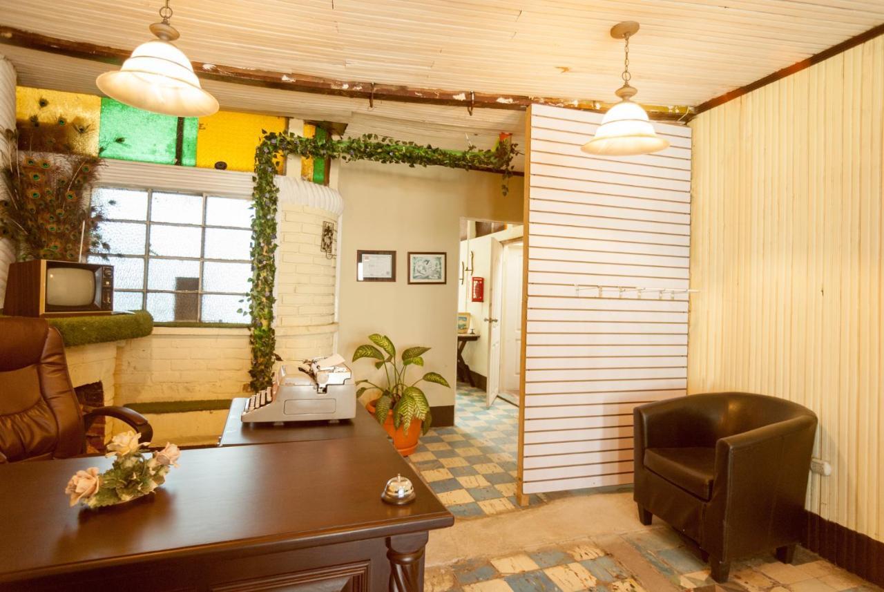 Hotel Vintage "Casa Las Flores" Quetzaltenango ภายนอก รูปภาพ