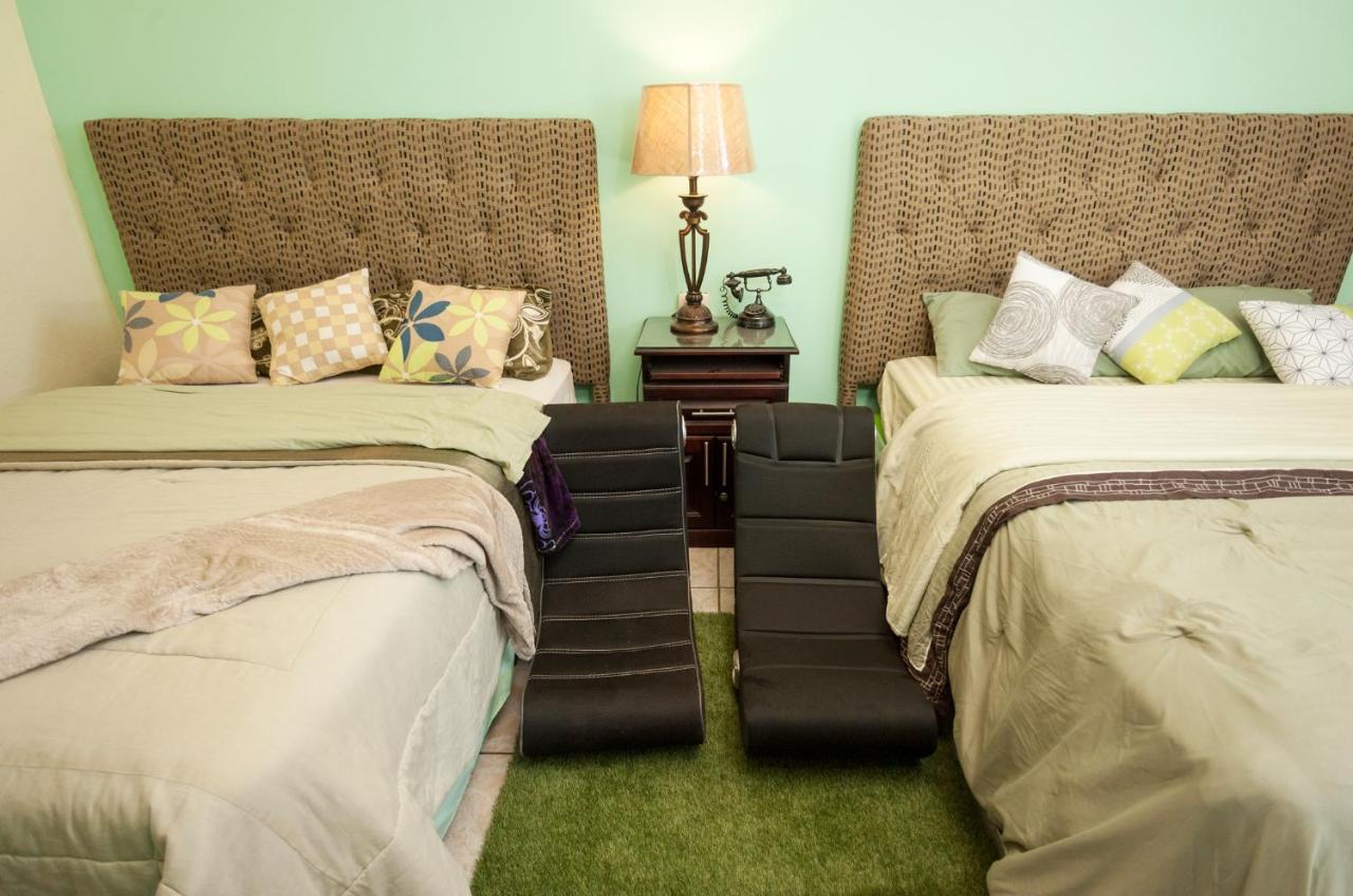 Hotel Vintage "Casa Las Flores" Quetzaltenango ภายนอก รูปภาพ